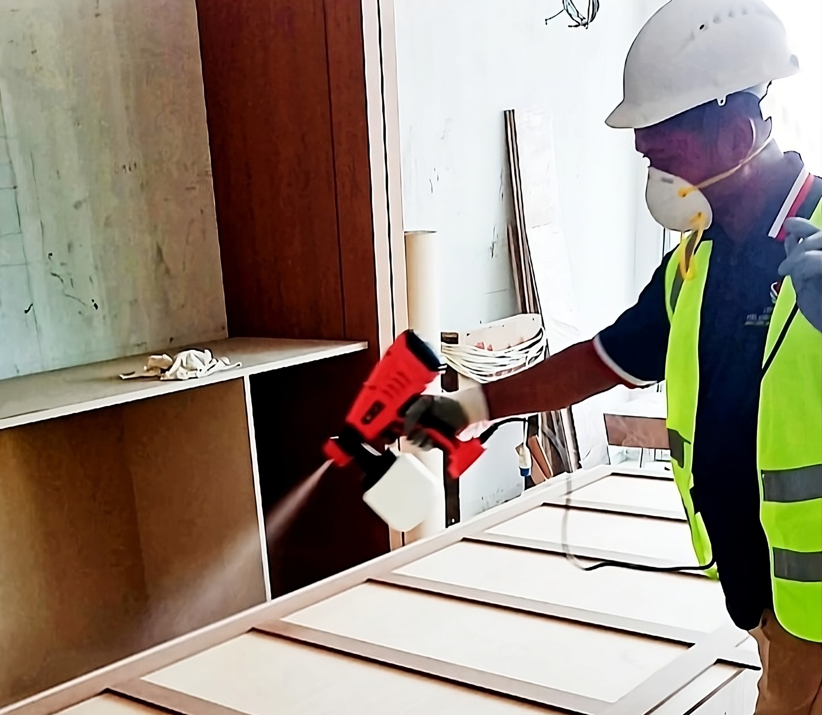 Fire Retardant Coating