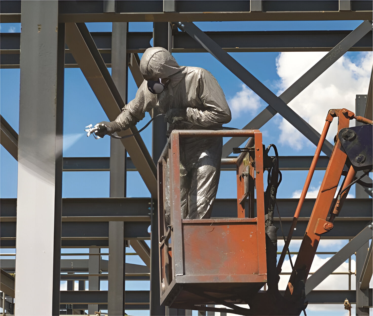 Intumescent Coating